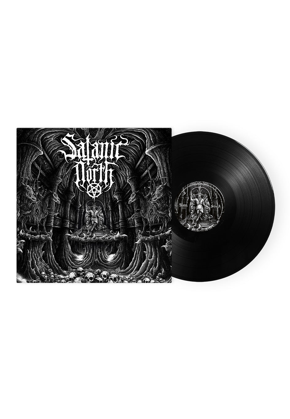 Satanic North - Satanic North - Vinyl | Neutral-Image