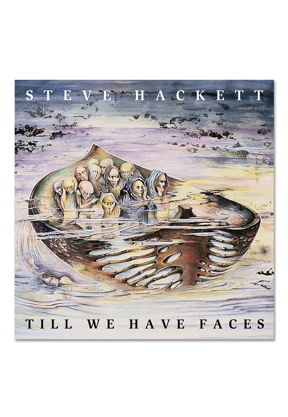 Steve Hackett - Till We Have Faces (Re-Issue 2024) - Vinyl | Neutral-Image