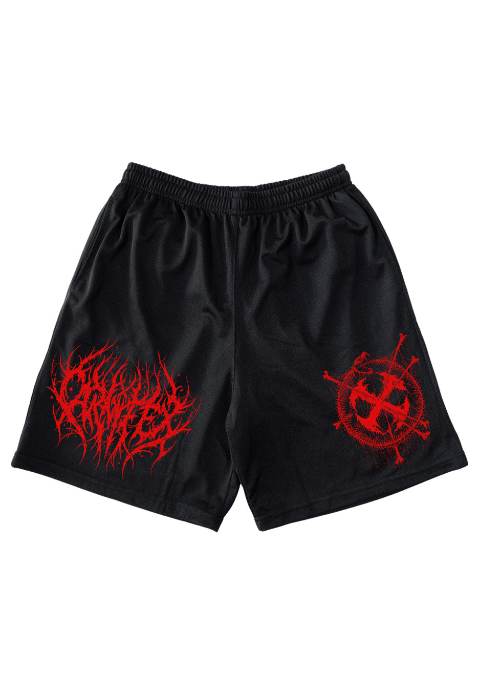 Carnifex - Ouroboros - Shorts | Neutral-Image