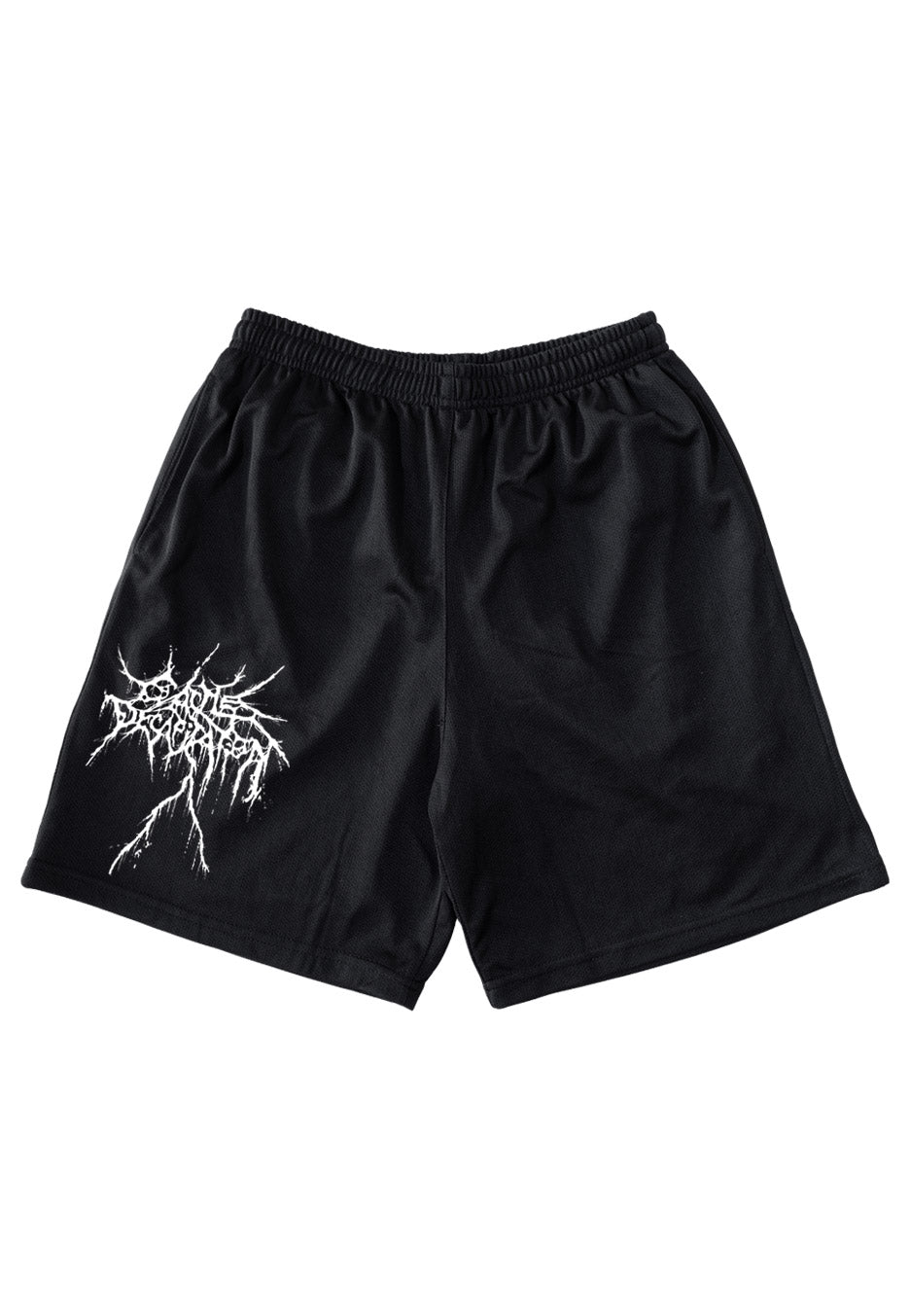 Cattle Decapitation - Logo - Shorts | Neutral-Image