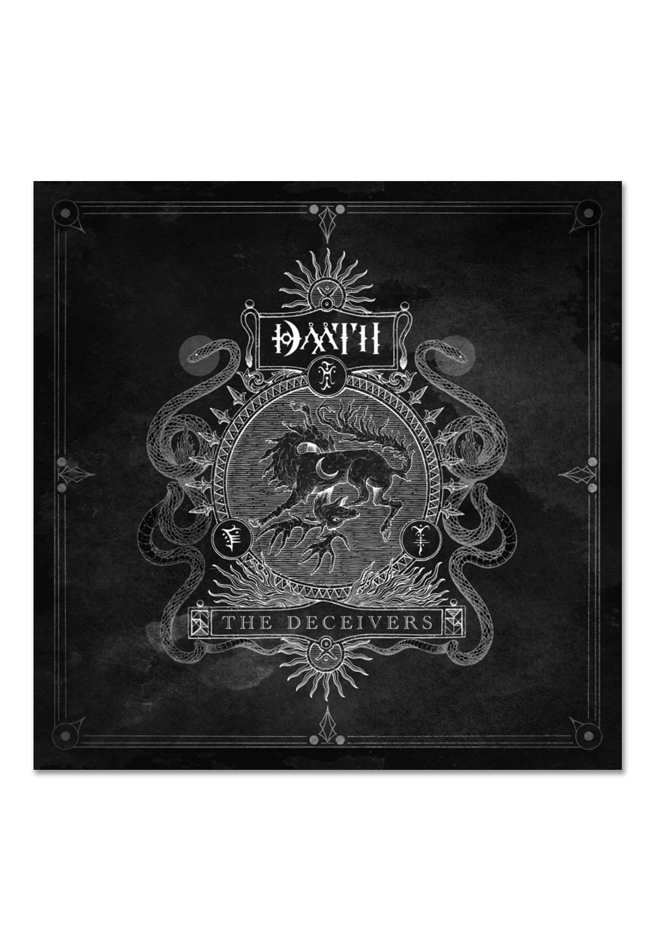 Daath - The Deceivers - CD | Neutral-Image