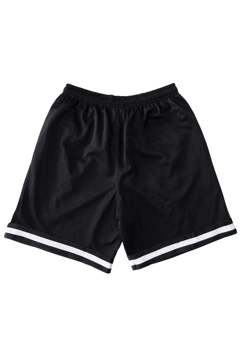Suicide Silence - Pull The Trigger Striped  - Shorts | Neutral-Image