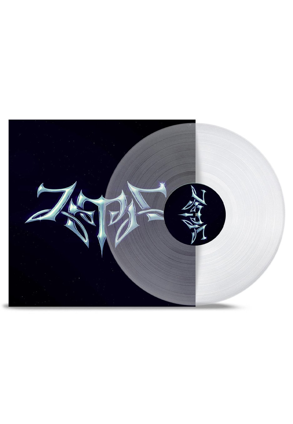 Zetra - Zetra Ltd. Crystal Clear - Colored Vinyl | Neutral-Image