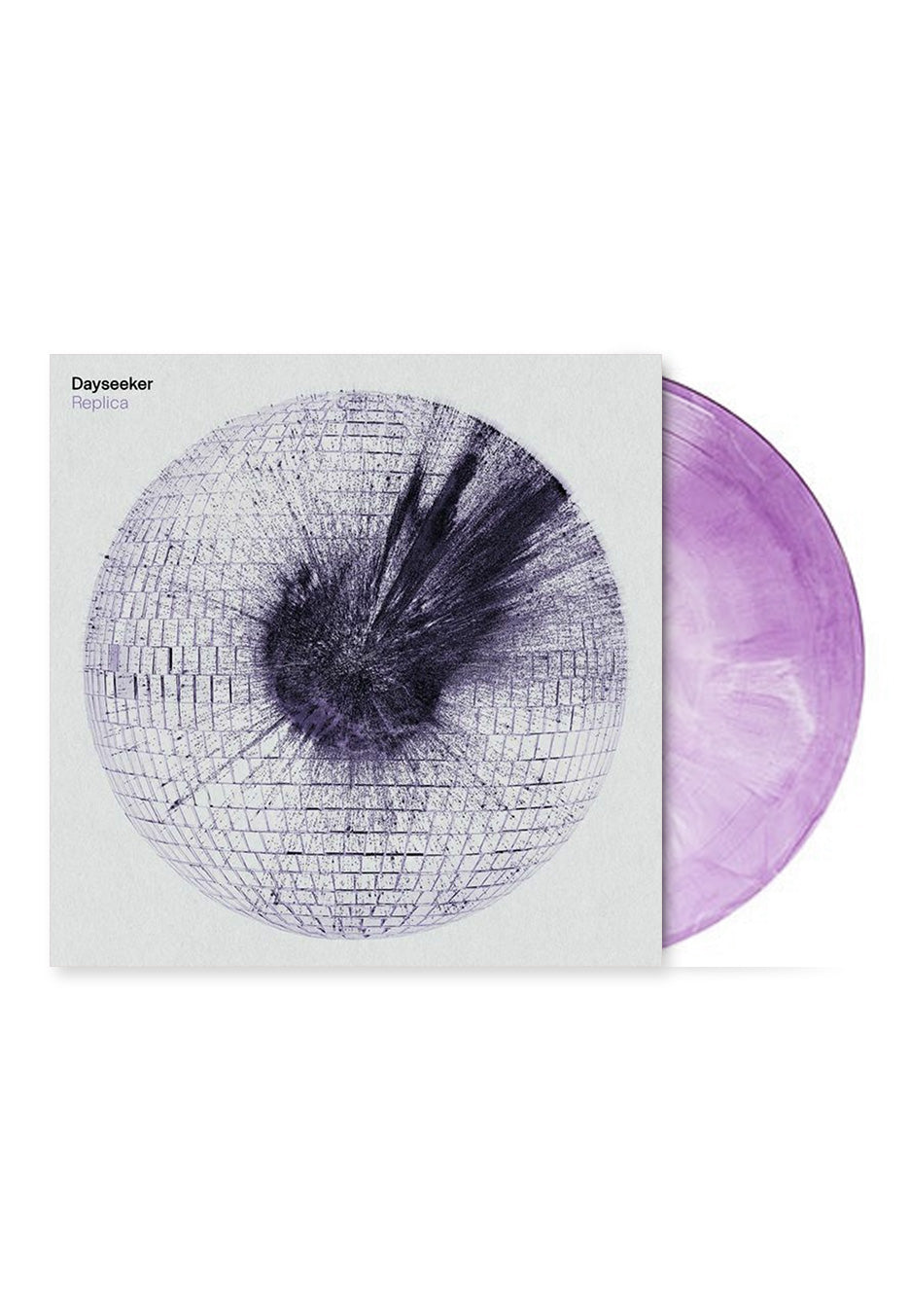 Dayseeker - Replica Ltd. Purple Galaxy - Colored Vinyl | Neutral-Image