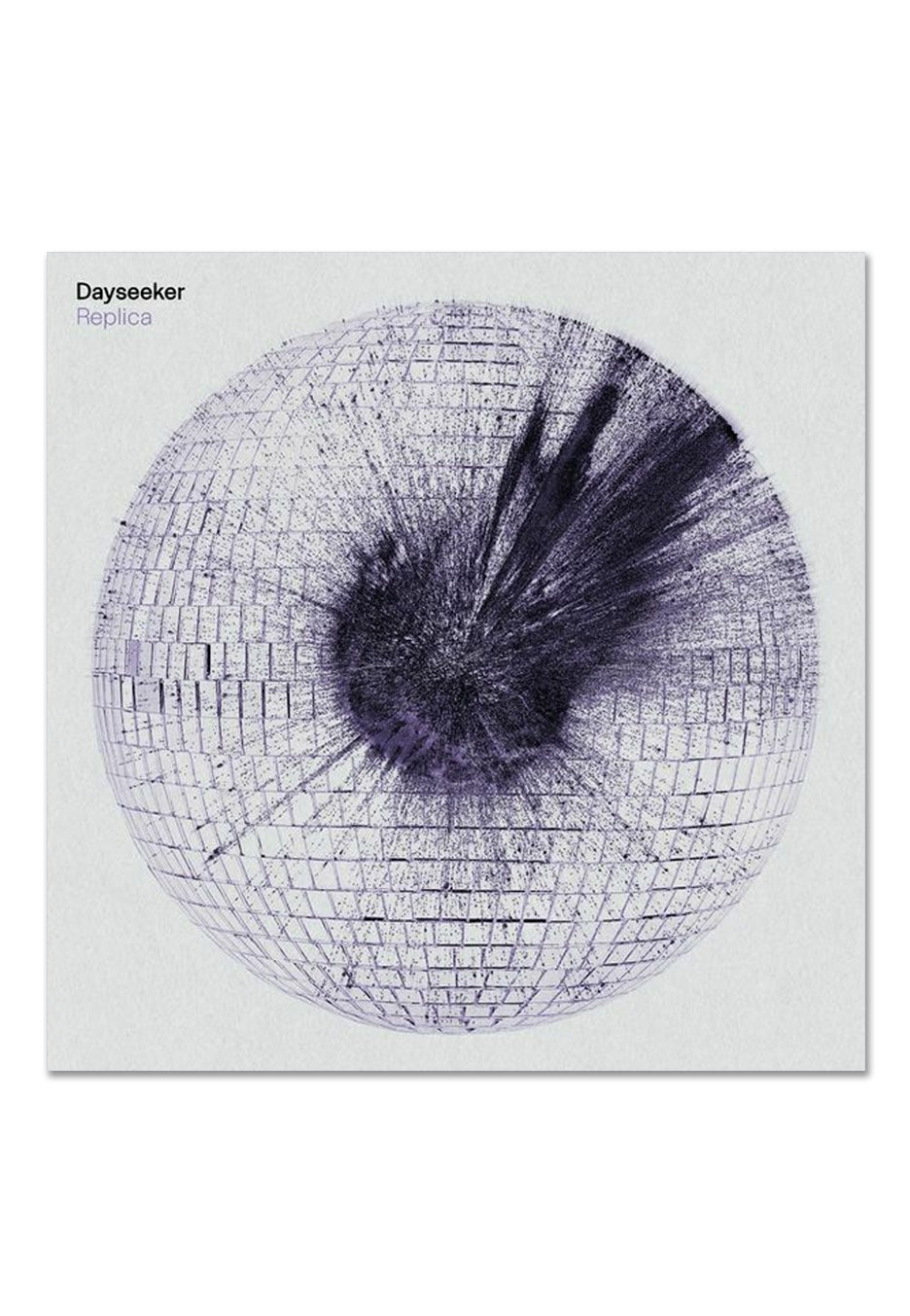 Dayseeker - Replica Ltd. Purple Galaxy - Colored Vinyl | Neutral-Image