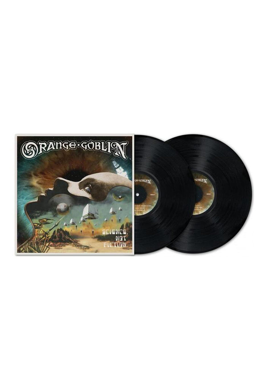 Orange Goblin - Science, Not Fiction - 2 Vinyl | Neutral-Image