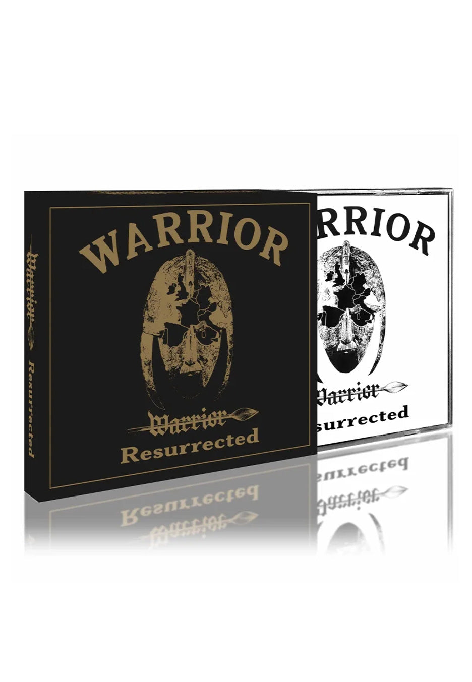 Warrior - Resurrected - CD | Neutral-Image