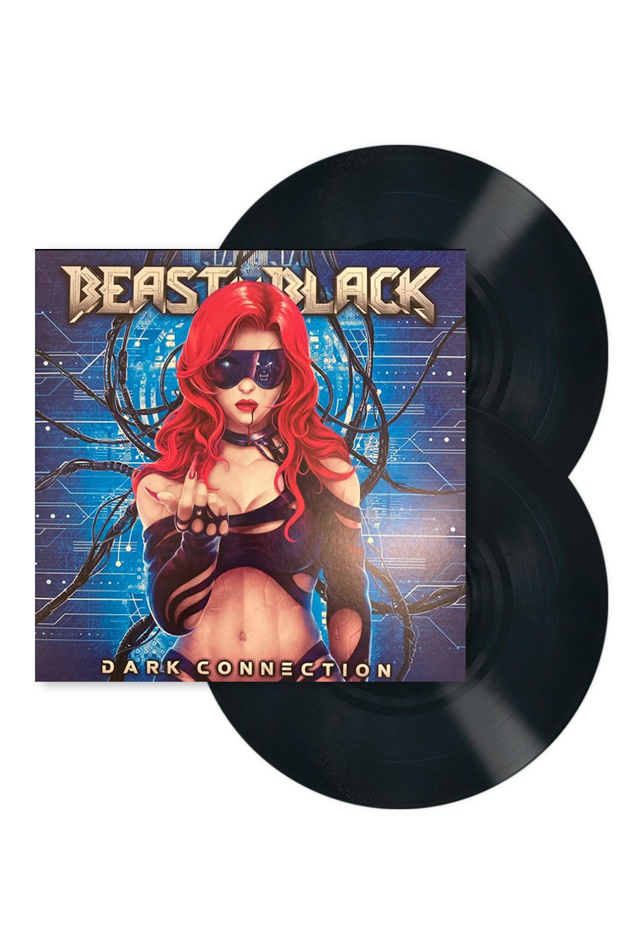 Beast In Black - Dark Connection - 2 Vinyl | Neutral-Image