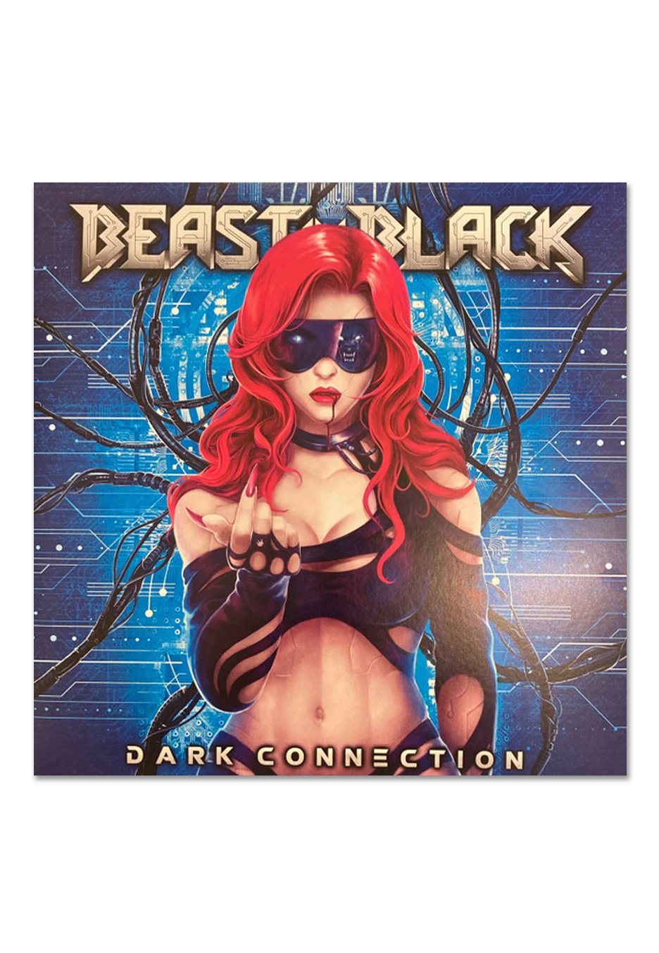 Beast In Black - Dark Connection - 2 Vinyl | Neutral-Image