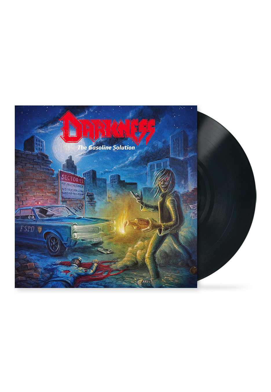 Darkness - The Gasoline Solution - Vinyl | Neutral-Image