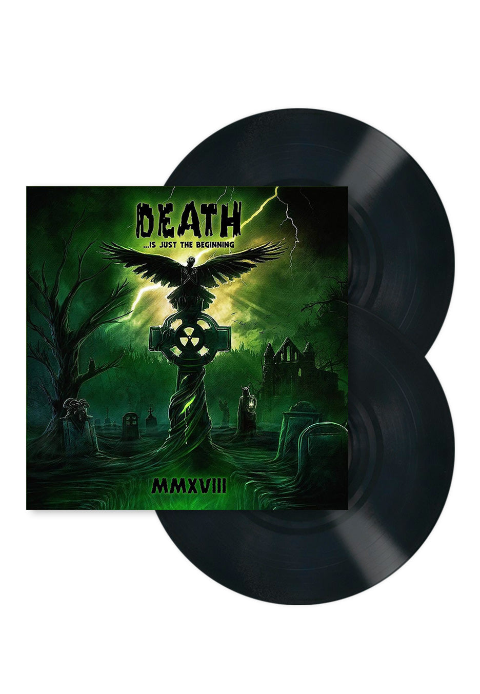 Various Artists - Death ...Is Just The Beginning MMXVIII - 2 Vinyl | Neutral-Image