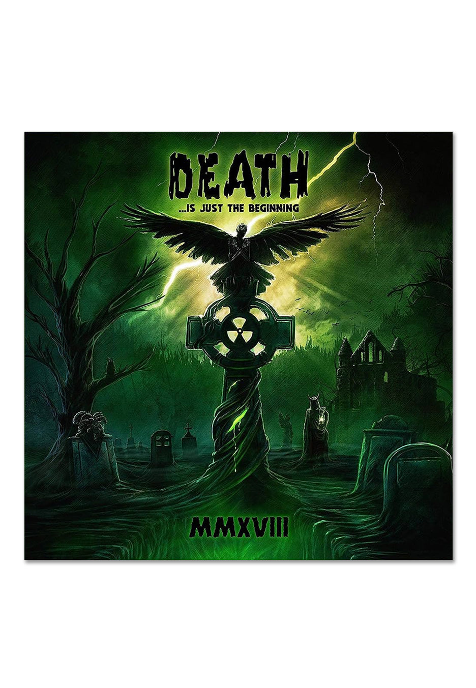 Various Artists - Death ...Is Just The Beginning MMXVIII - 2 Vinyl | Neutral-Image