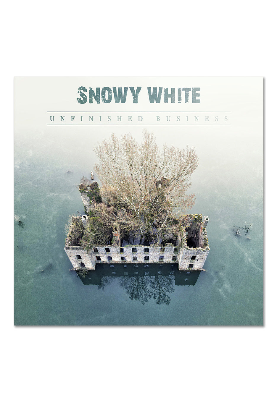 Snowy White - Unfinished Business - Vinyl | Neutral-Image