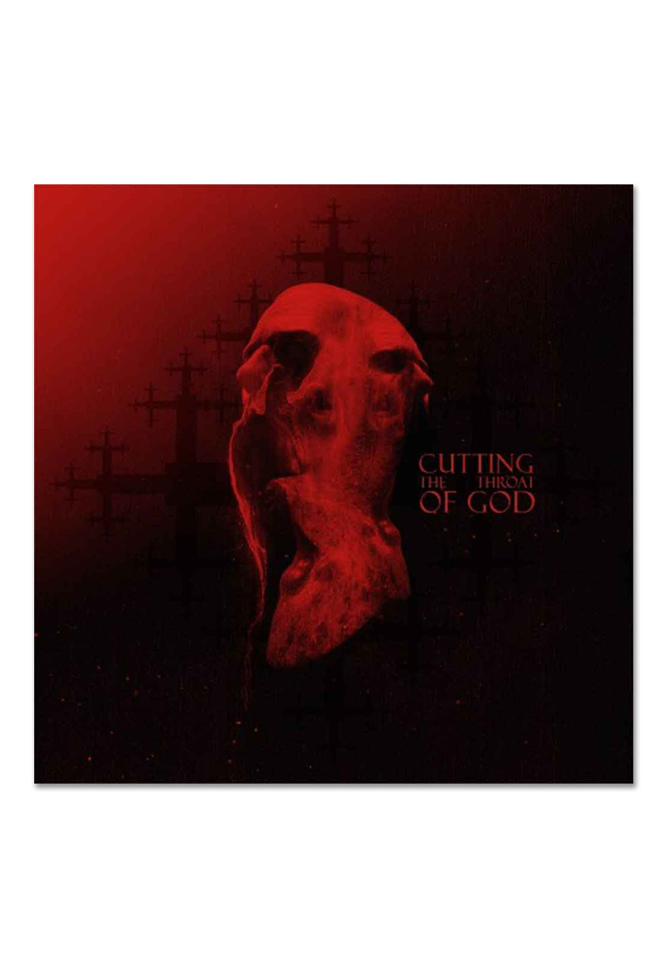 Ulcerate - Cutting The Throat Of God - Digipak CD | Neutral-Image