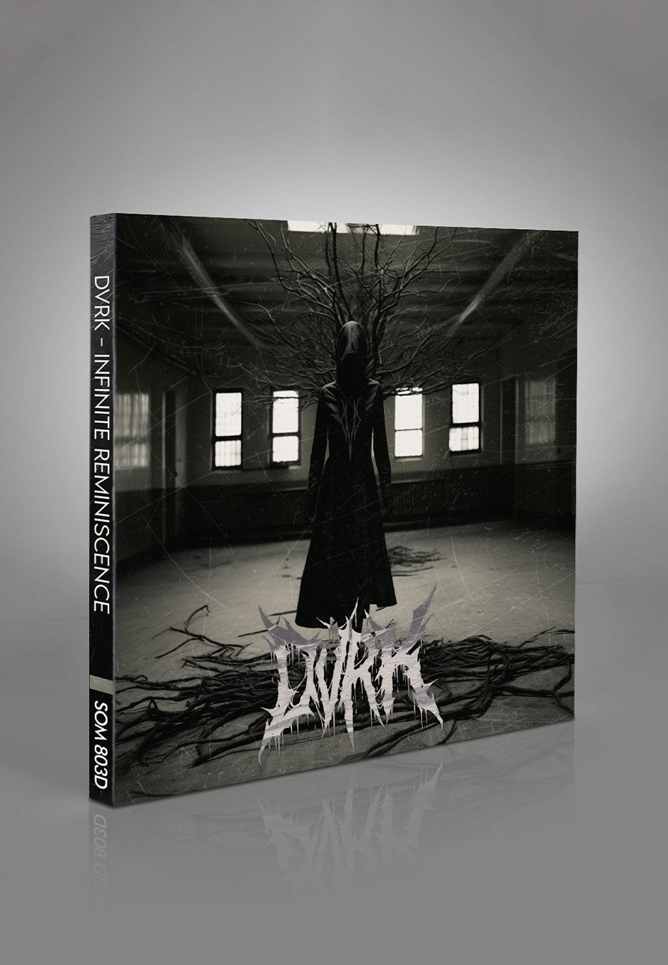 DVRK - Infinite Reminiscence - Digipak CD | Neutral-Image