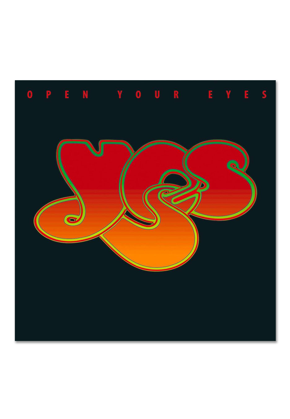 Yes - Open Your Eyes - CD | Neutral-Image