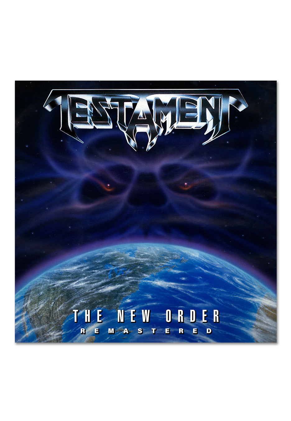 Testament - The New Order Ltd. Blue/Purple/Black - Splatter Vinyl | Neutral-Image