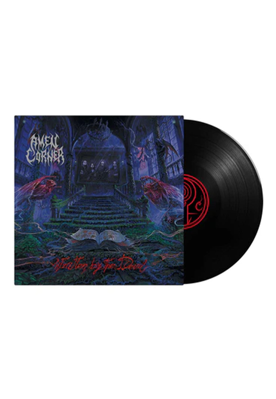 Amen Corner - Written By The Wolves - Vinyl | Neutral-Image