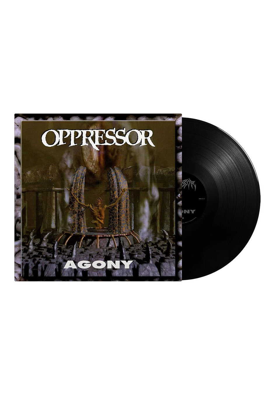 Oppressor - Agony - Vinyl | Neutral-Image