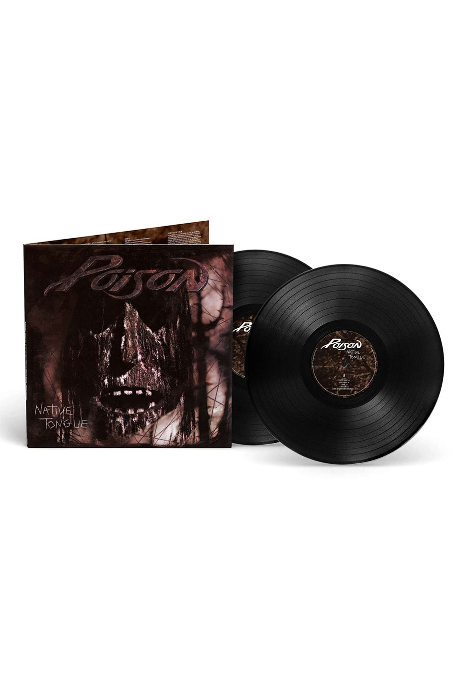 Poison - Native Tongue - 2 Vinyl | Neutral-Image