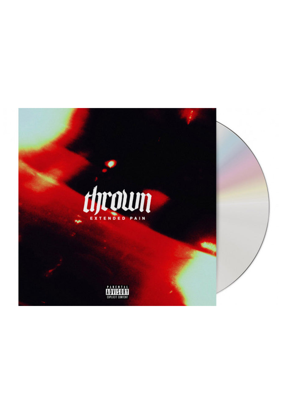 Thrown - Extended Pain - Digipak CD | Neutral-Image