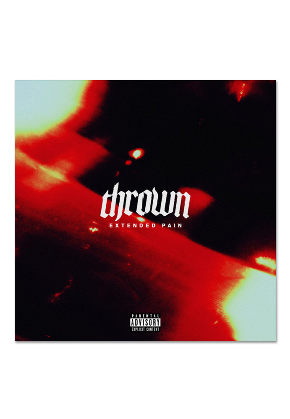 Thrown - Extended Pain - Digipak CD | Neutral-Image