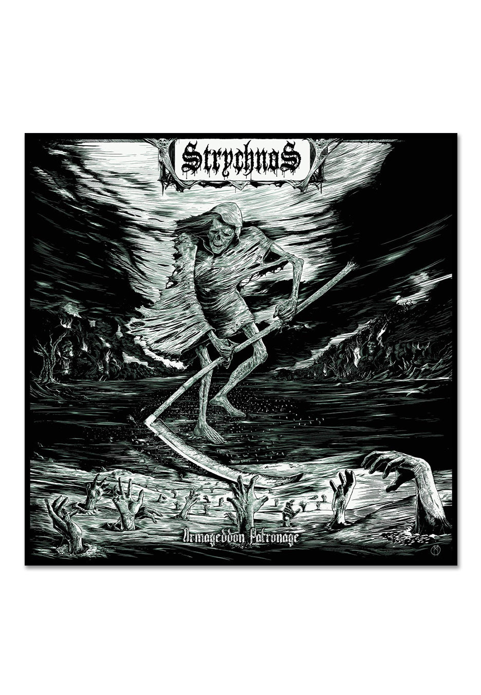 Strychnos - Armageddon Patronage - Vinyl | Neutral-Image