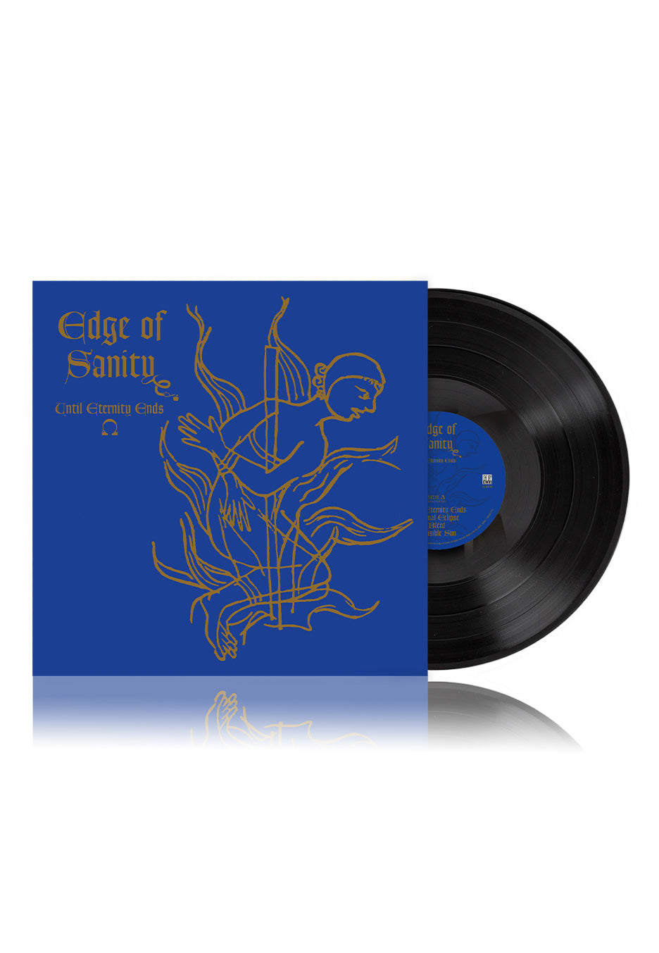 Edge Of Sanity - Until Eternity Ends EP (Re-issue) - Vinyl  | Neutral-Image