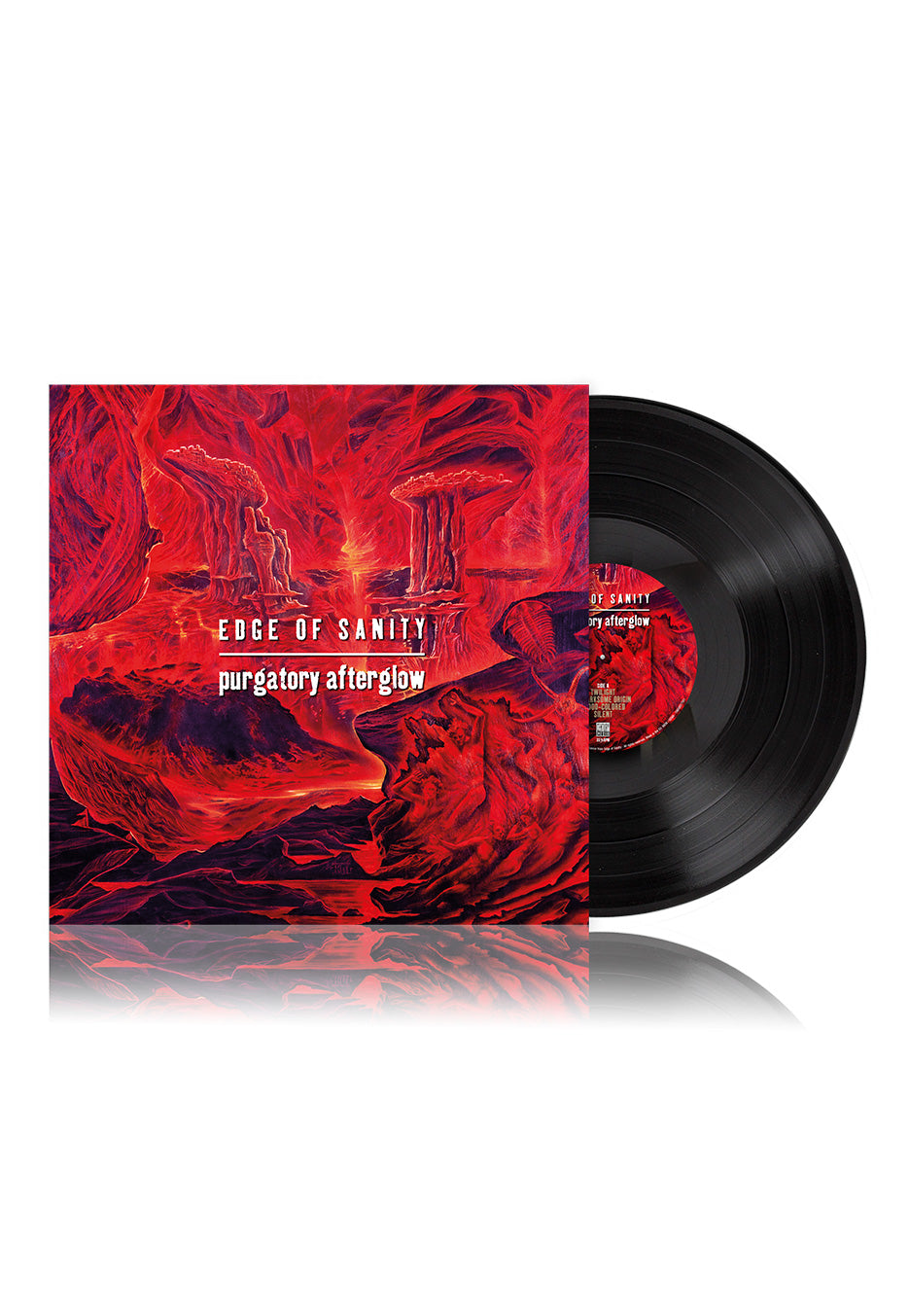 Edge Of Sanity - Purgatory Afterglow (Re-issue) - Vinyl | Neutral-Image