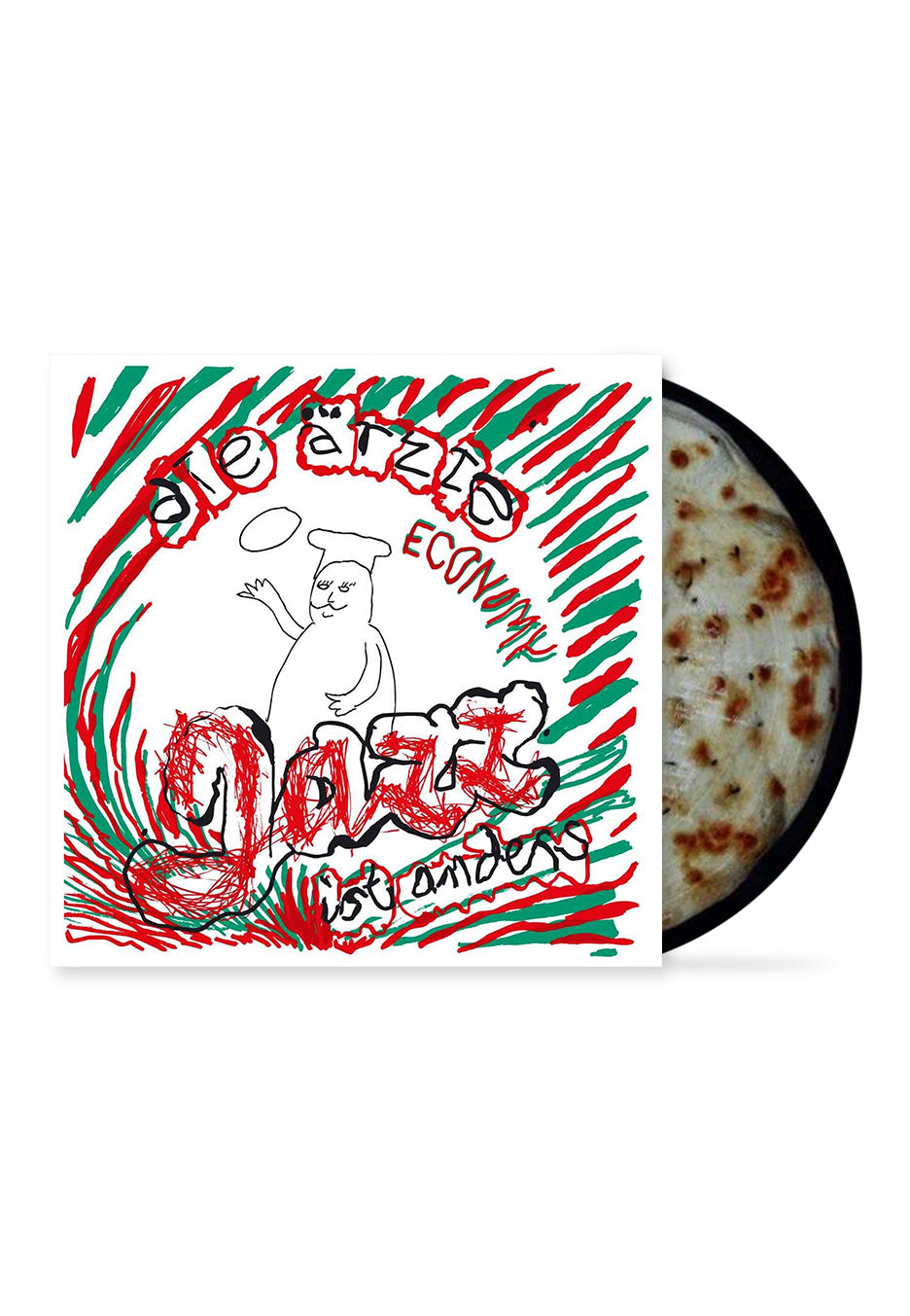 Die Ärzte - Jazz Ist Anders (Ltd. Economy Version) - Picture Vinyl | Neutral-Image