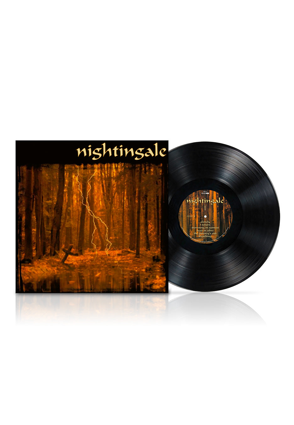 Nightingale - I (Re-Issue) - Vinyl | Neutral-Image