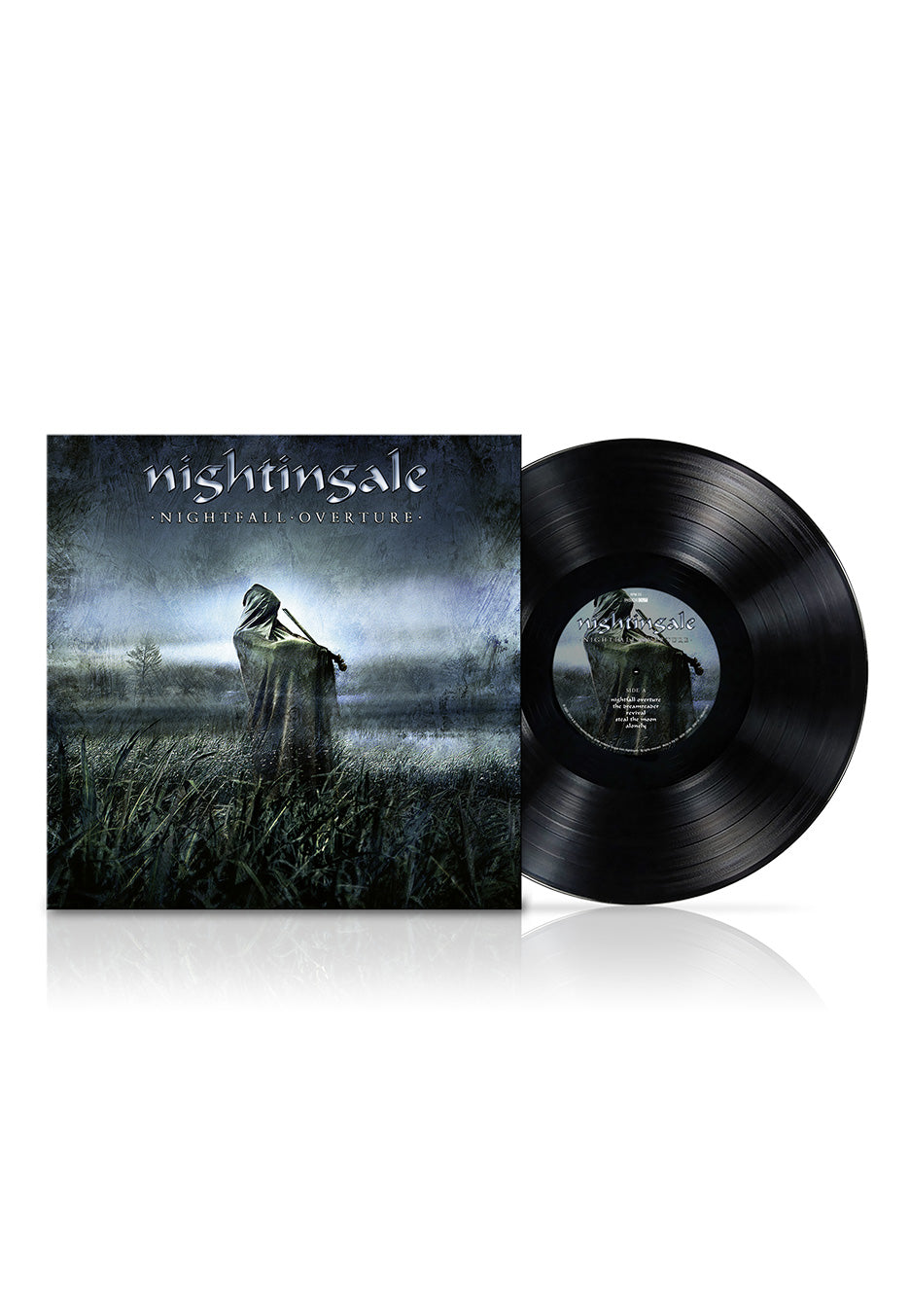 Nightingale - Nightfall Overture (Re-issue) - Vinyl | Neutral-Image