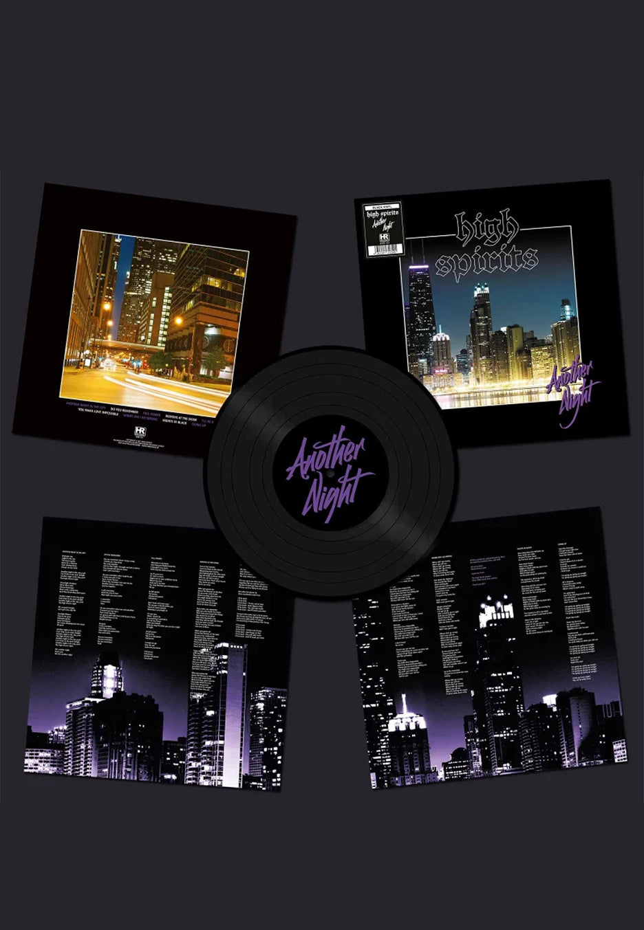 High Spirits - Another Night Ltd. - Vinyl | Neutral-Image