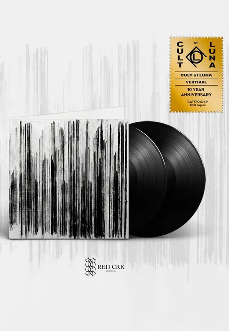 Cult Of Luna - Vertikal (10th Anniversary) Ltd. - 2 Vinyl | Neutral-Image