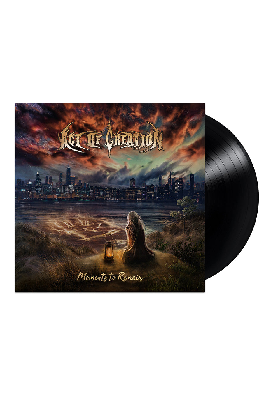 Act Of Creation - Moments To Remain Ltd. - Vinyl | Neutral-Image