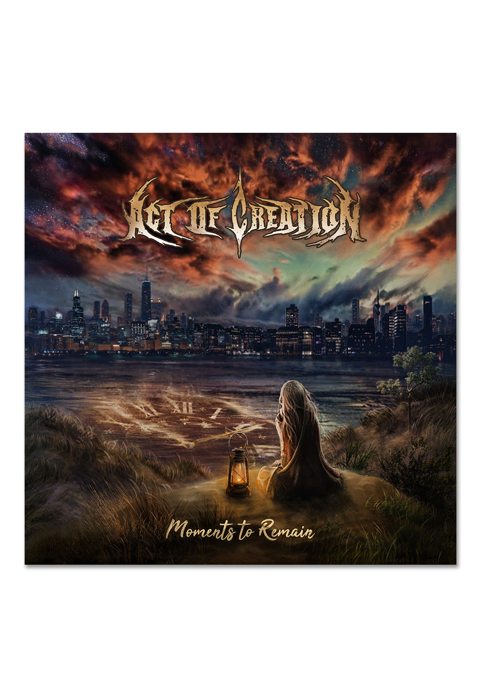 Act Of Creation - Moments To Remain Ltd. - Vinyl | Neutral-Image