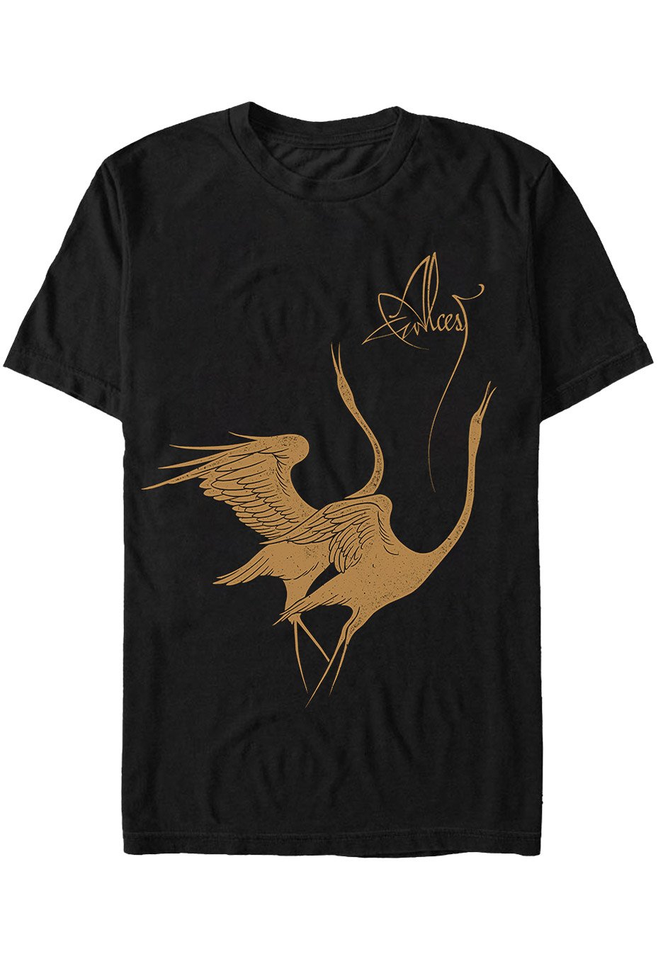 Alcest - Les Chants de l'Aurore - T-Shirt | Neutral-Image