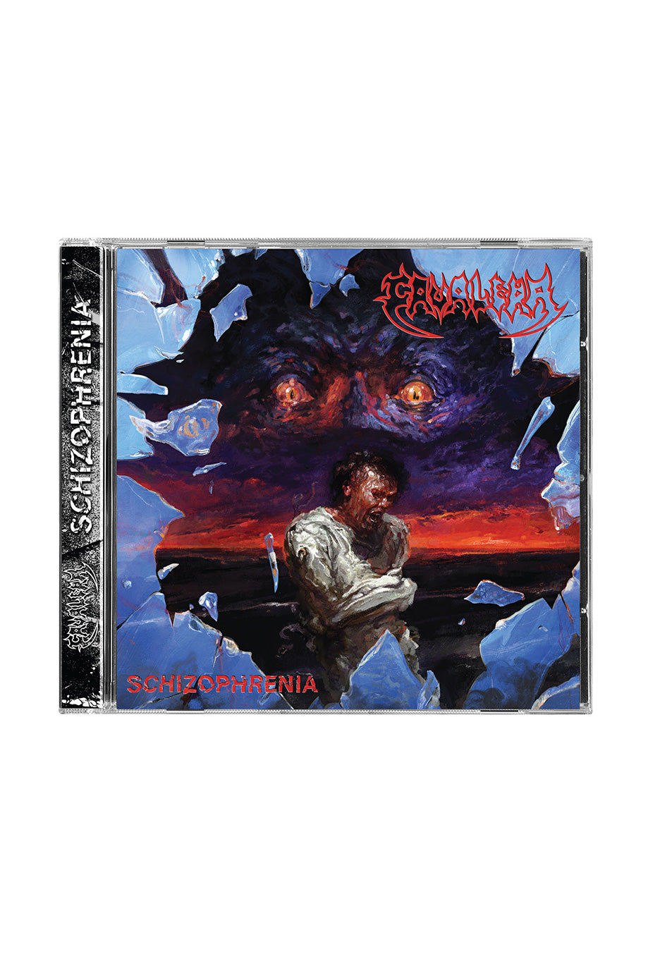 Cavalera - Schizophrenia - CD | Neutral-Image