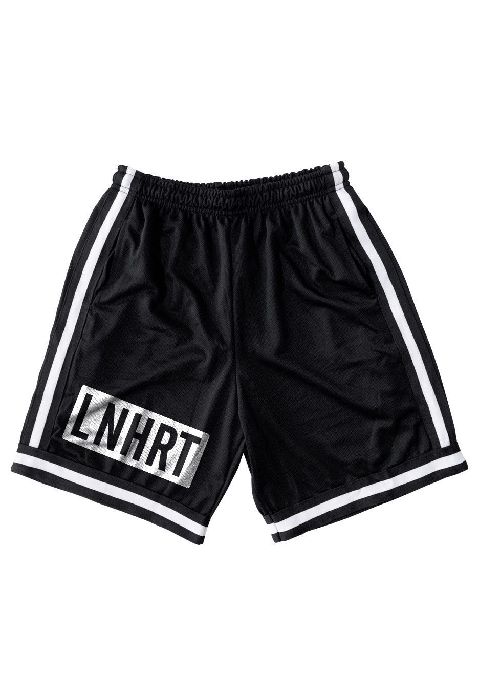 Lionheart - No Peace Striped - Shorts | Neutral-Image