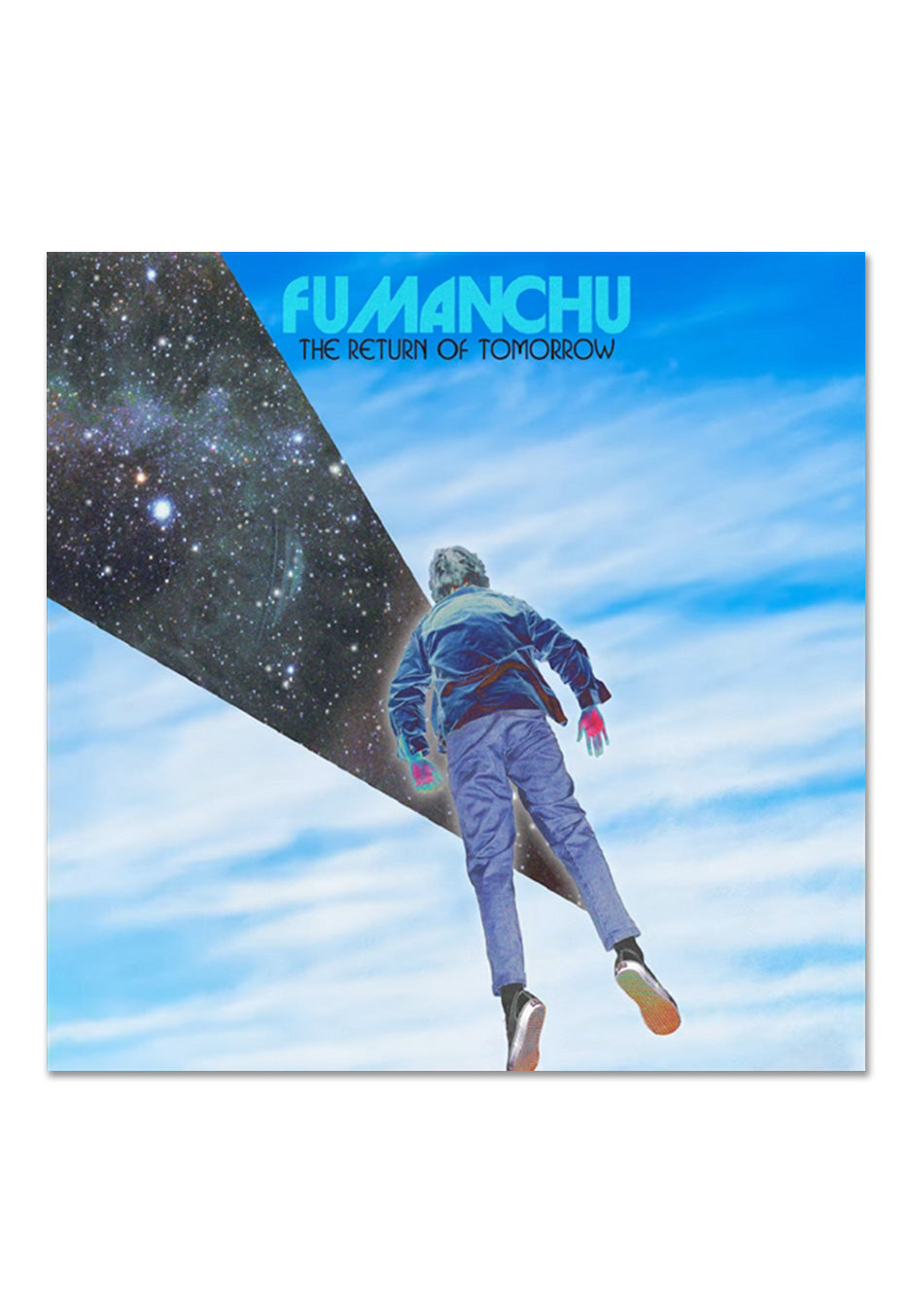 Fu Manchu - A Return Of Tomorrow - CD | Neutral-Image