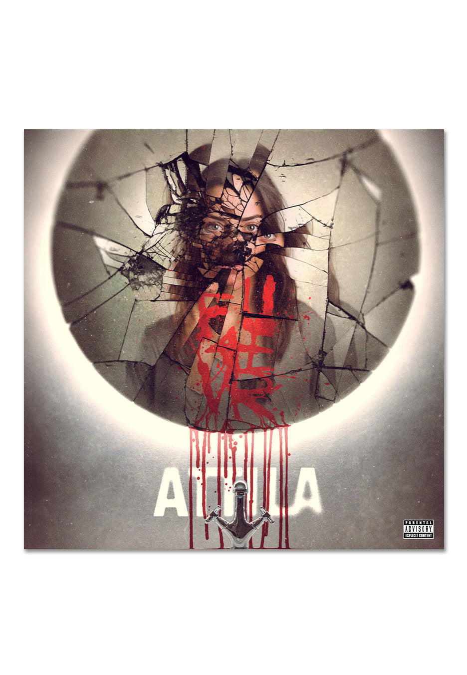 Attila - FU4EVR - CD | Neutral-Image