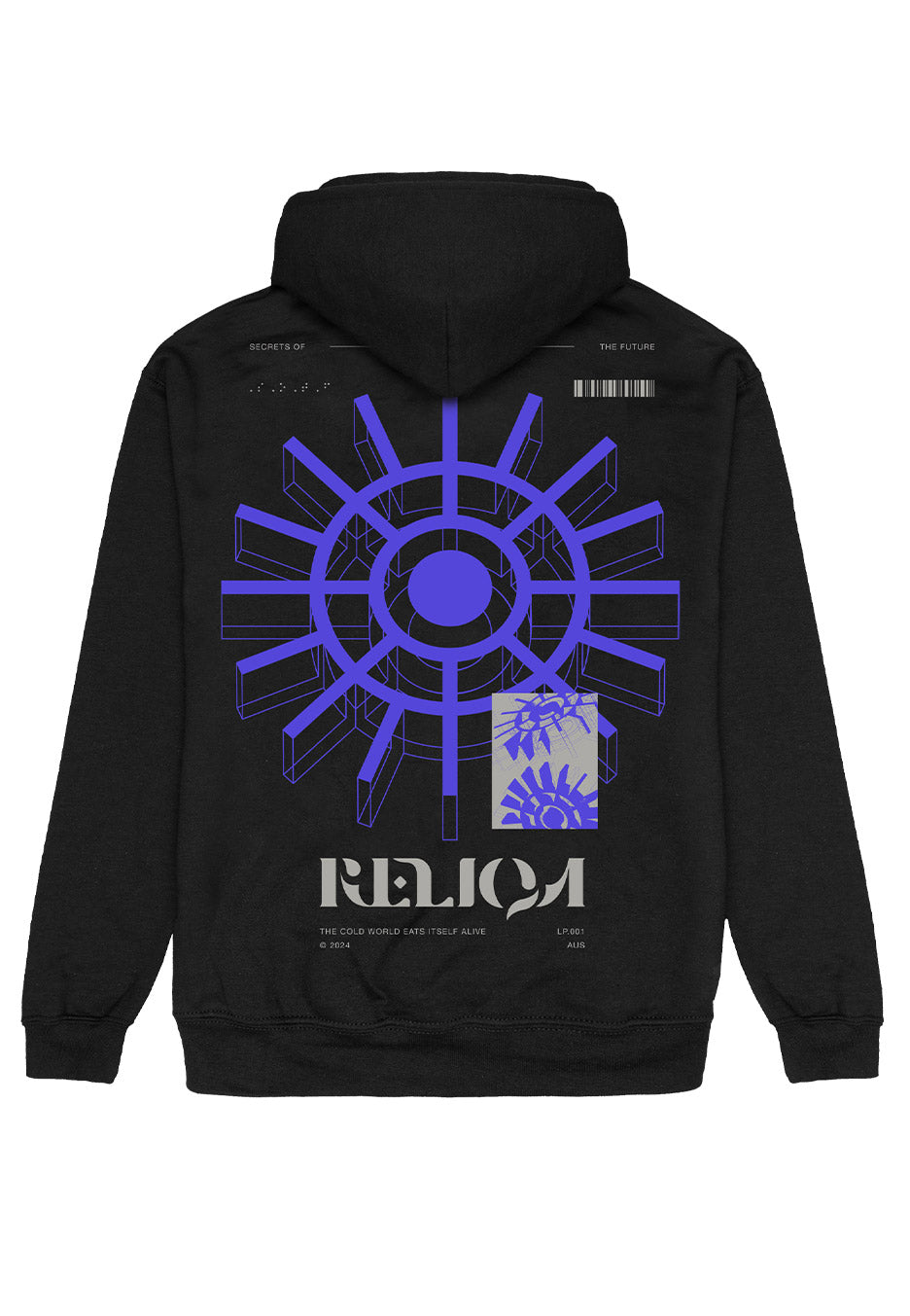 Reliqa - Cold World - Zipper | Neutral-Image