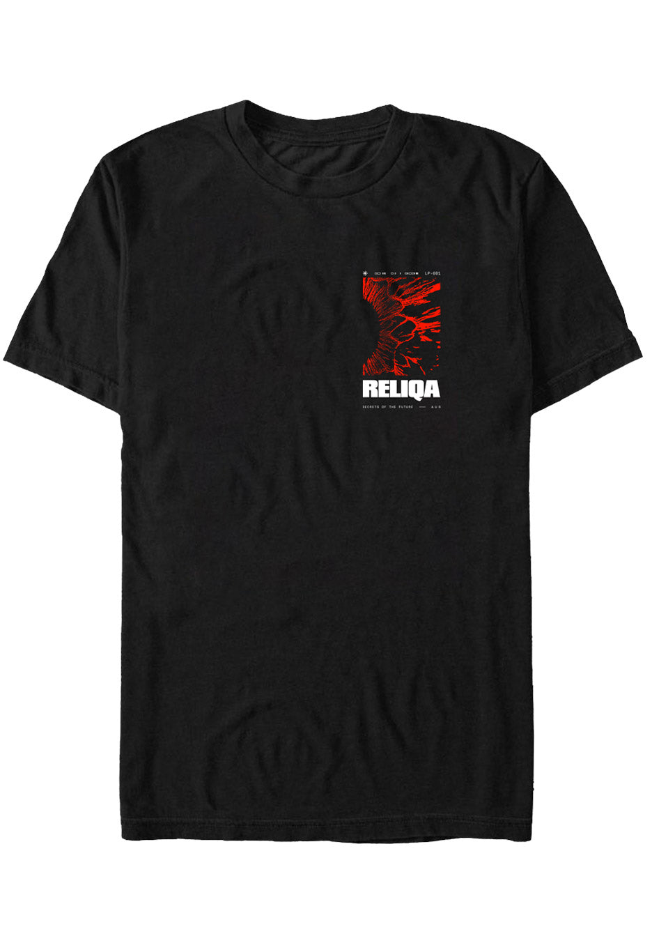 Reliqa - Dying Light - T-Shirt | Neutral-Image