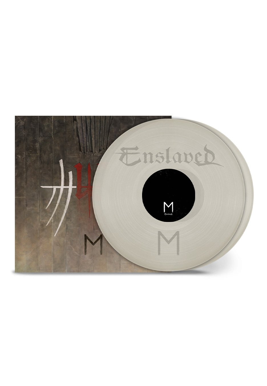 Enslaved - E Ltd. Natural - Colored 2 Vinyl | Neutral-Image