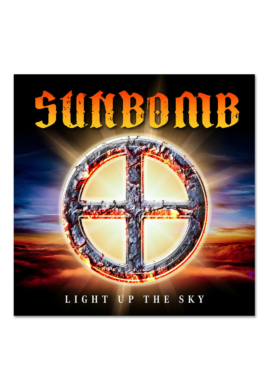 Sunbomb - Light Up The Sky - CD | Neutral-Image