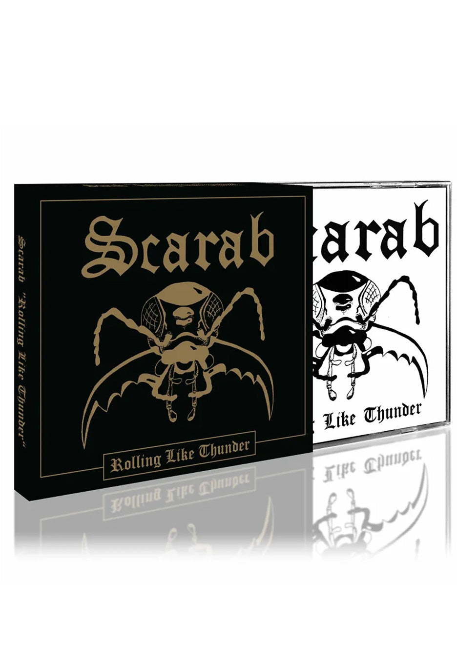 Scarab - Rolling Like Thunder - 2 CD | Neutral-Image