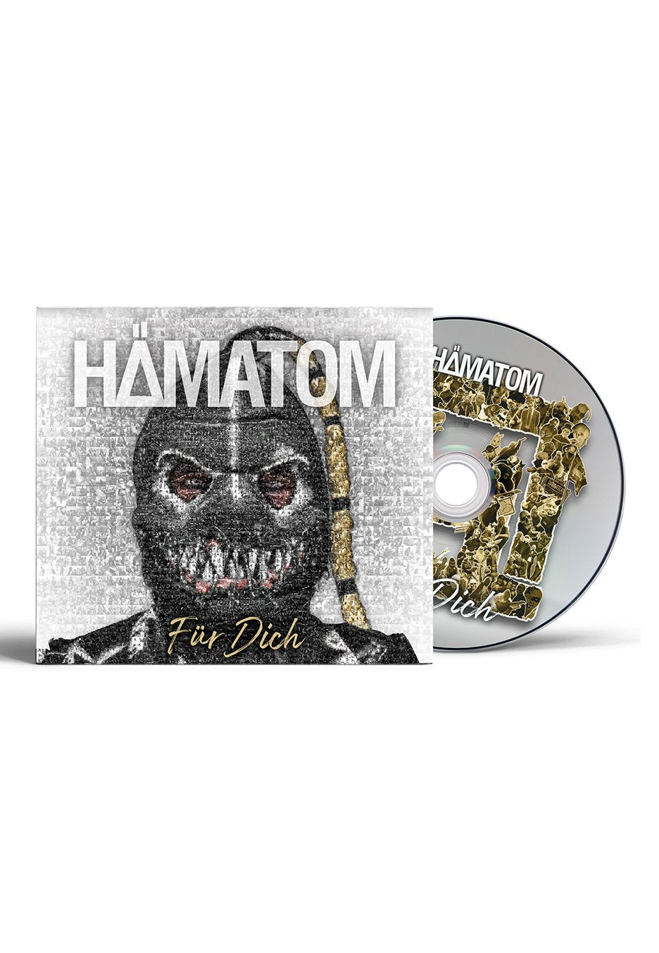 Hämatom - Für Dich - Digipak CD | Neutral-Image