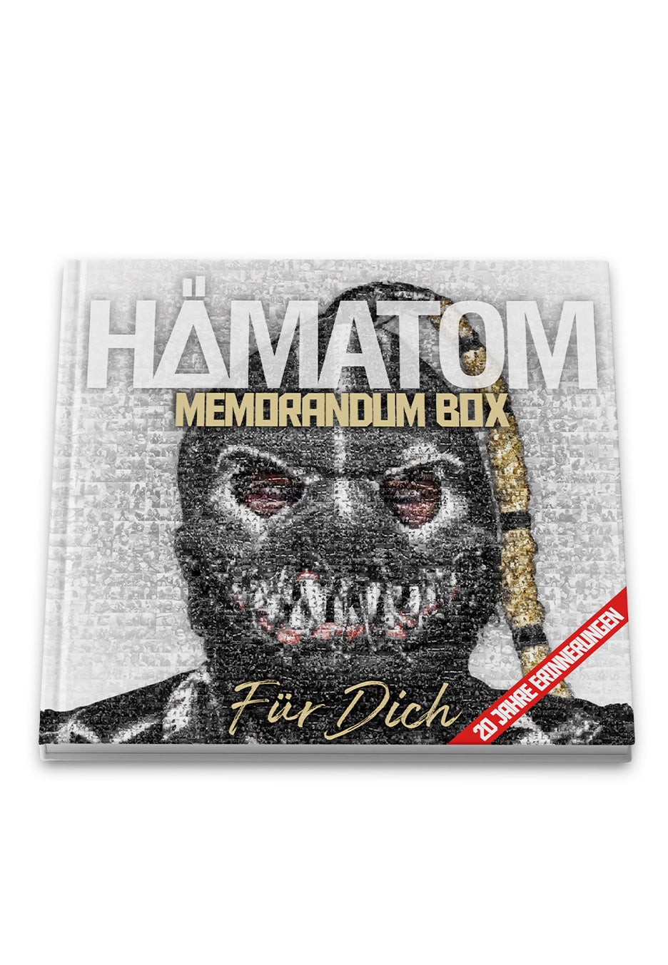 Hämatom - Für Dich  Ltd. Deluxe - CD Box Set | Neutral-Image