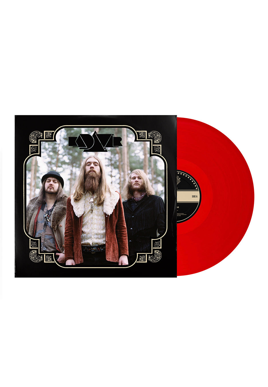 Kadavar - Kadavar Ltd. Anniversary Edition - Vinyl Box Set | Neutral-Image