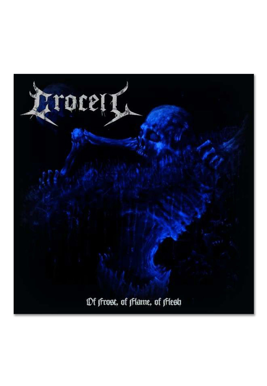 Crocell - Of Frost, Of Flame, Of Flesh - Vinyl | Neutral-Image